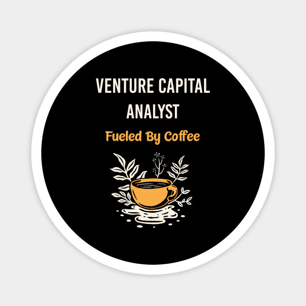 Venture capital analyst Magnet by Happy Life
